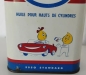 Preview: Esso Motoroel Standard "Upper Motor Lubricant" 1960 Einliter Blechdose (0133)